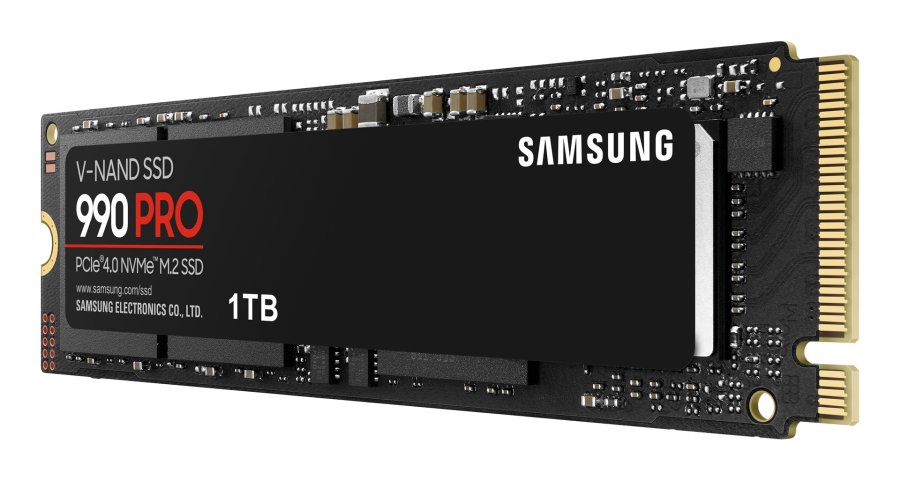Samsung 990 PRO 1 TB M.2 PCI Express 4.0 NVMe V-NAND MLC #9