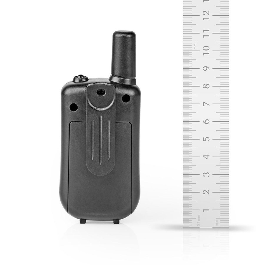 Nedis WLTK0500BK to-vejs radio Sort #5