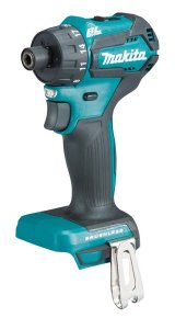 Makita DDF083Z bor 1,1 kg Sort, Turkis #1