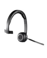 Logitech H820E Wireless Headset Mono #3