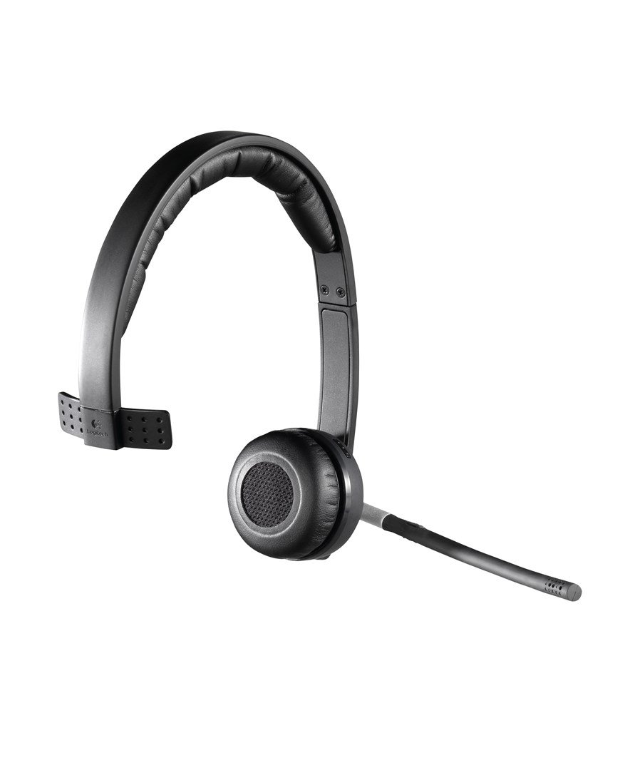 Logitech H820E Wireless Headset Mono #3