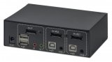 Manhattan 153546 KVM Switch Sort #6