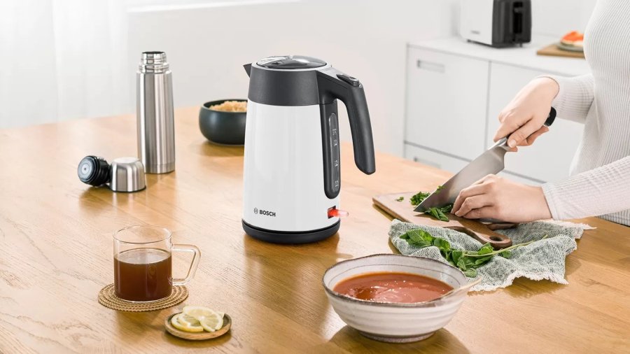 El-kedel Bosch TWK 7L461, 2400 W, 1,7 l Hvid #23