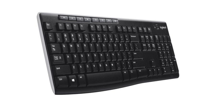 Logitech K270 #1