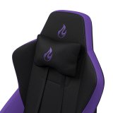 Nitro Concepts S300 Polstret vatteret s�de Polstret vatteret rygl�n #17