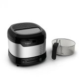 Tefal Uno FF215D Enkelt Enkeltstende 1600 W Frituregryde Sort, Rustfrit stl #5