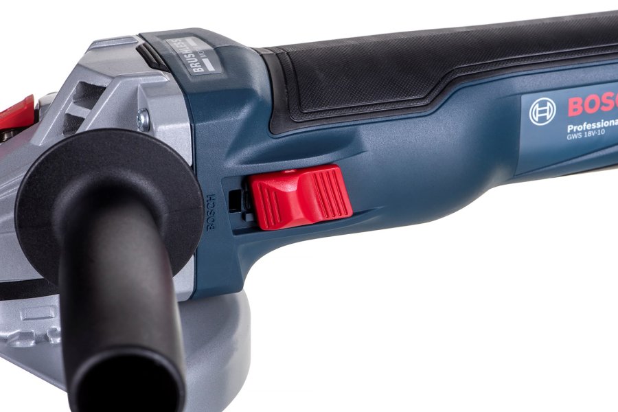 VINKELSLIBER FI 125 18V-LI 2X5.0AH GWS BOSCH #6