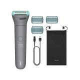 Philips Body Groomer 3000 Series BG3485/15 Med Triple Protect-barberingssystem #1