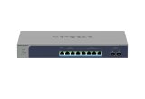 NETGEAR MS510TXUP Administreret L2+ 10G Ethernet (100/1000/10000) Str�m over Ethernet (PoE) Gr� #1