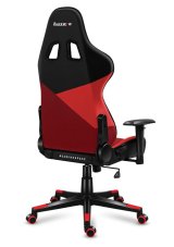 Huzaro Force 6.2 PC gamingstol Spand (vugge) sde Sort, Rd #19