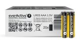 Alkalinebatterier AAA / LR03 everActive Industrial - 40 stk. #1