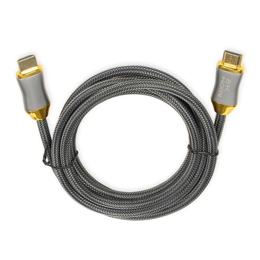 HDMI-kabel I-BOX HD08 HDMI 2.1 8K, 2M #6