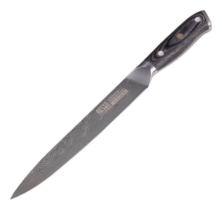 Resto Kitchenware 95341 kkkenkniv Rustfrit stl 1 stk Snittekniv #1