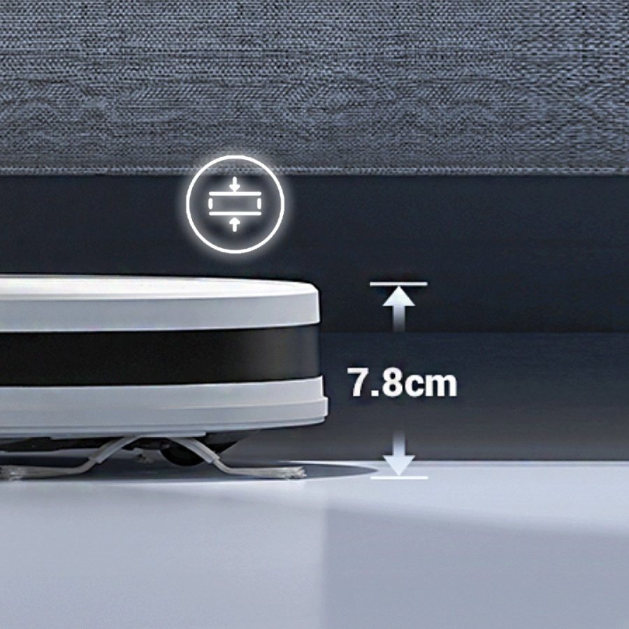 EZVIZ RC3 0,8 L Posel�s Hvid #6