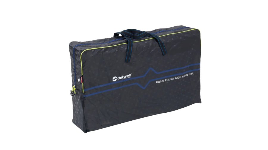 Outwell 531189 campingk�kken Sort, Gr�, Rustfrit st�l, Tr� Aluminium #6