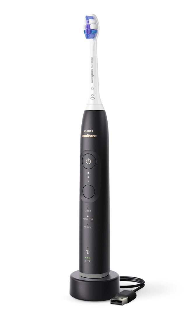 Philips Series 6500 HX7411/02 Genopladelig tandbrste #4