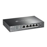 TP-Link Omada ER605 kabelforbundet router Gigabit Ethernet Sort #3