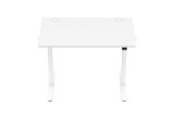 Huzaro Hero 7.9 White - hjdejusterbart elektrisk gaming-skrivebord #6