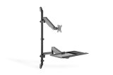 Digitus DA-90372 skrmbeslag og -stativer 81,3 cm (32