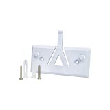 Alta Labs S8-POE netvrksswitch Administreret Gigabit Ethernet (10/100/1000) Strm over Ethernet (PoE) Hvid #8