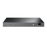 TP-Link JetStream TL-SG3428XPP-M2 netv�rksswitch Administreret L2+ 2.5G Ethernet (100/1000/2500) Str�m over Ethernet (PoE) 1U Sort #5