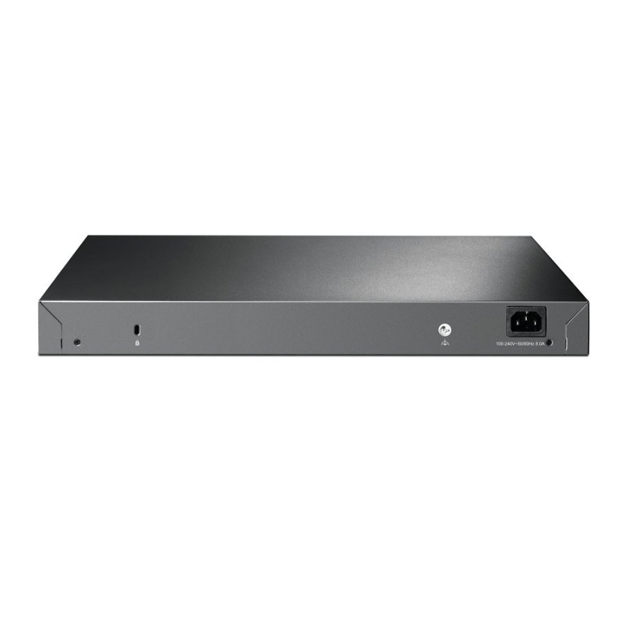 TP-Link JetStream TL-SG3428XPP-M2 netv�rksswitch Administreret L2+ 2.5G Ethernet (100/1000/2500) Str�m over Ethernet (PoE) 1U Sort #5