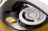 Camry Premium CR 5029 strygejern Dampstrygejern 2400 W Sort, Gul #7