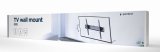 Gembird WM-70T-02 tv-beslag 177,8 cm (70