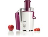 Bosch MES25C0 citruspresser og juicemaskine Frugtpresser 700 W Cherry (fruit), Transparent, Hvid #3