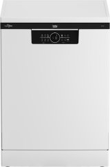 Beko BDFN26531W Fritstende opvaskemaskine 15 kuverter, 60 cm Hvid #1