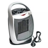 DEDRA DA-T182CS varmeapparat Hvid 1800 W Blser med elektrisk omrdevarmer #1