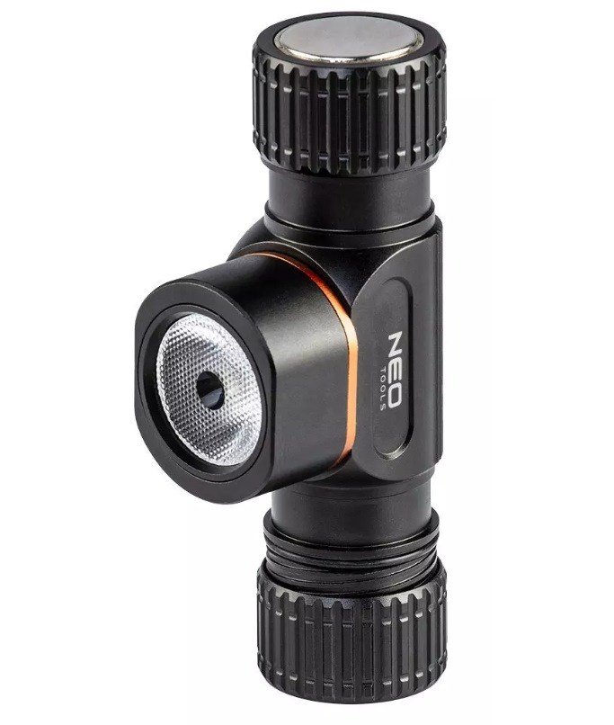 Neo Tools 2000LM CREE XHP50.2 LED genopladelig USB-forlygte med 2000LM CREE XHP50.2 LED #6