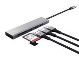 Trust Halyx USB 3.2 Gen 1 (3.1 Gen 1) Type-C 104 Mbit/s Aluminium #4