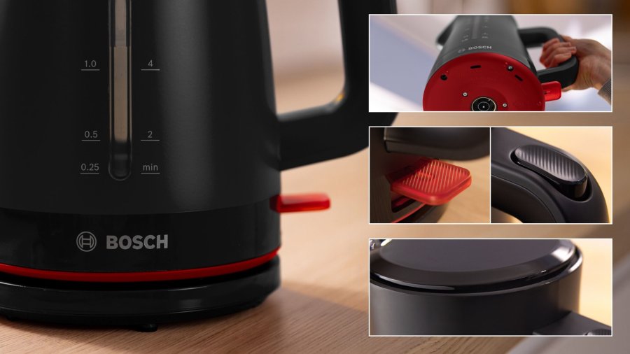 Bosch TAT3M124 brdrister 2 skive(r) 950 W Rd #9