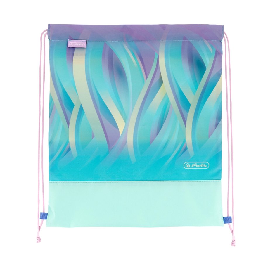 Herlitz 400205349 rygs�k Skolerygs�k Mintfarve #13