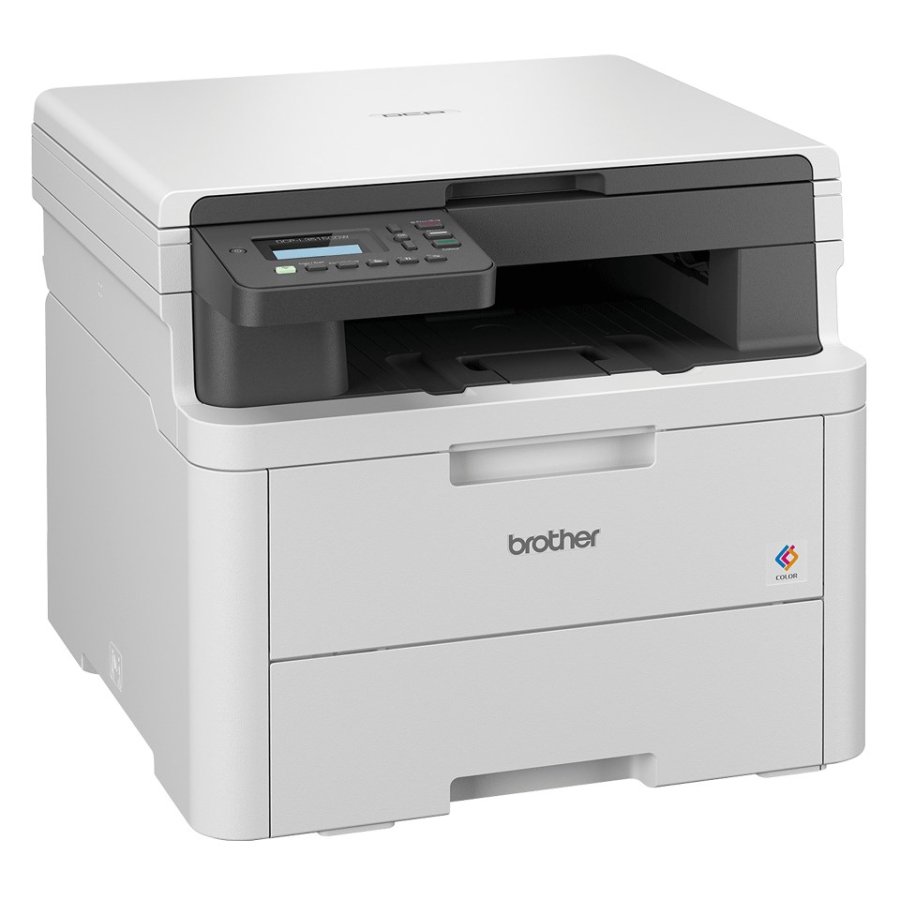 Brother DCP-L3515CDW Multifunktionsprinter LED A4 2400 x 600 dpi 18 sider pr. minut Wi-Fi #6