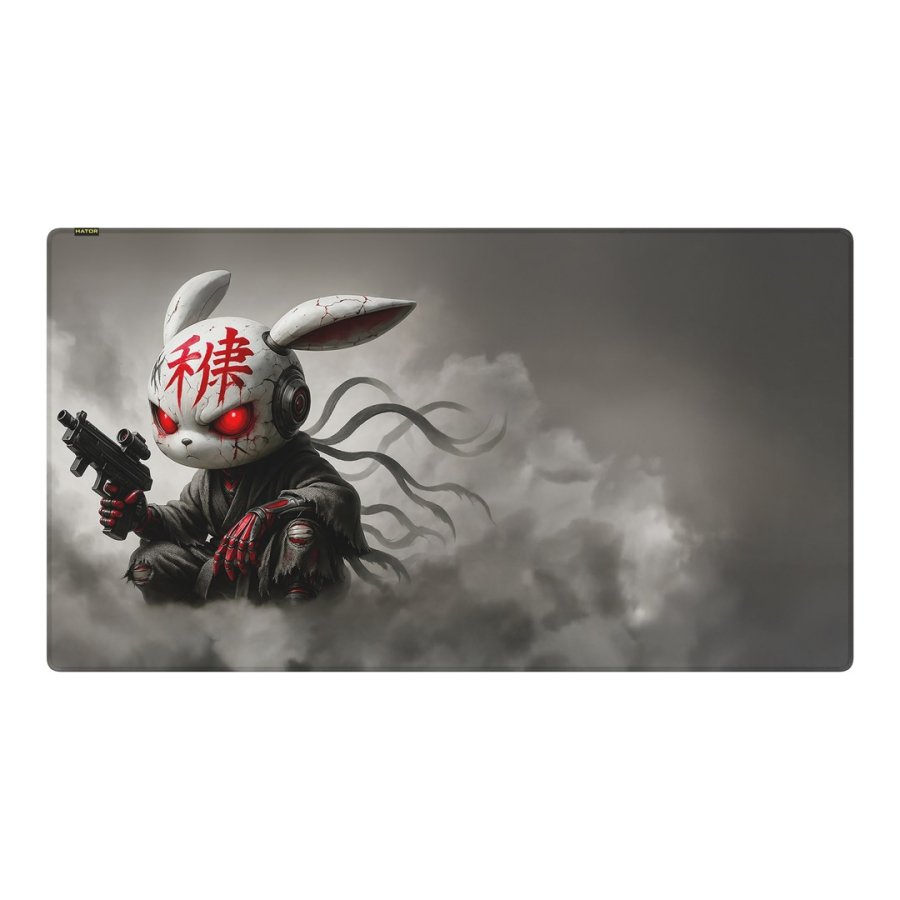 HATOR Tonn EVO 3XL Angry bunny Gaming musem�tte Flerfarvet #2