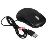 Activejet AMY-146 mus USB Type-A Optisk 1000 dpi Ambidextrous #4