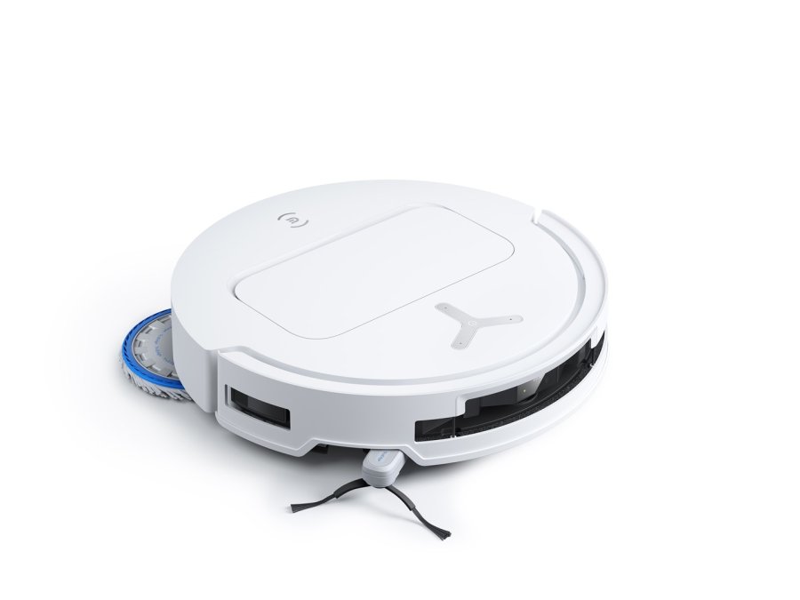 Ecovacs Deebot T50 Pro Omni Gen 2 0,26 L St�vpose Hvid #9