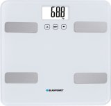 Blaupunkt BSM501 Firkant Hvid Elektronisk personlig vgt #1