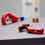 Knipex 90 23 01 BK manuelt rrskrevrktj Rrskrer #19