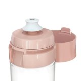 Brita Vital Filtrerende flaske 0,6 l Pastelfersken #4