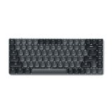 Satechi SM1 tastatur Kontor USB + Bluetooth QWERTY Engelsk Sort, Gr� #3