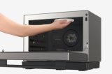 Panasonic NN-CS88LBEPG mikroblgeovn Bordplade Grill mikroovn 31 L 1000 W Sort #13