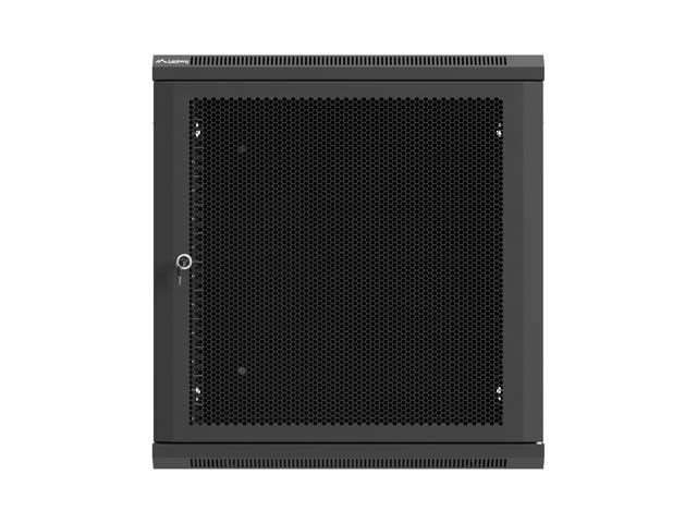 Lanberg WF01-6612-23B stativ 12U V�gmonteret stativ Sort #6
