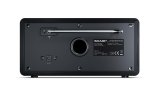 Sharp DR-450 Personligt Digital Sort, Rustfrit stl #5