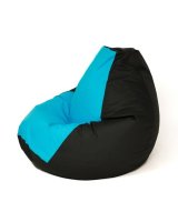 Puf GO GIFT Bl Sort 140 x 100 cm Pre #2