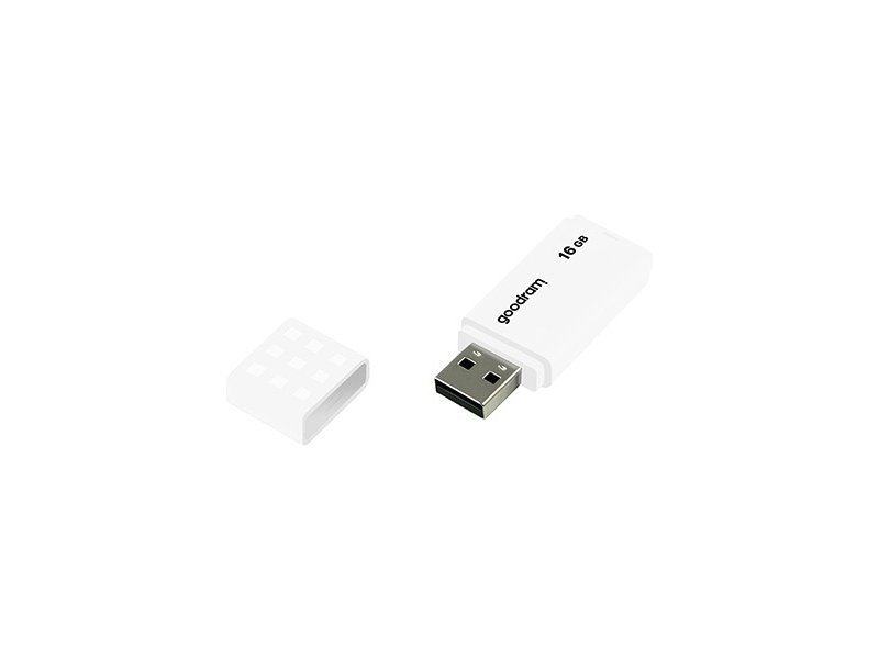 Goodram USB-stick UME2 16 GB USB Type-A 2.0 Hvid #4