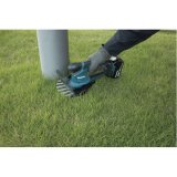 Makita DUM604ZX batteridreven grssaks 16 cm 18 V Lithium-Ion (Li-Ion) Sort, Bl #23