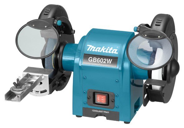 Makita GB602W bnk-slibemaskine 2850 rpm 250 W #1